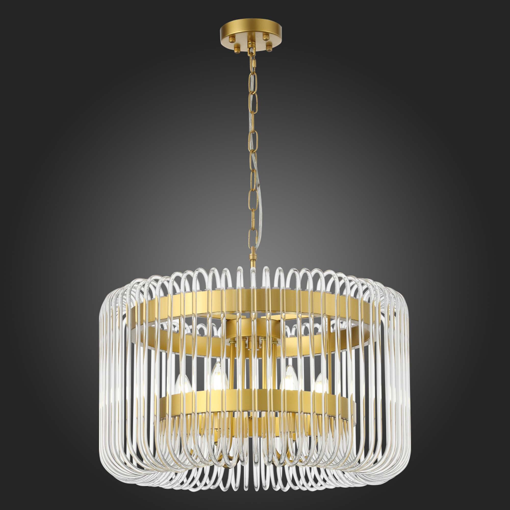 Люстра подвесная ST Luce Grosseto SL1228.203.06