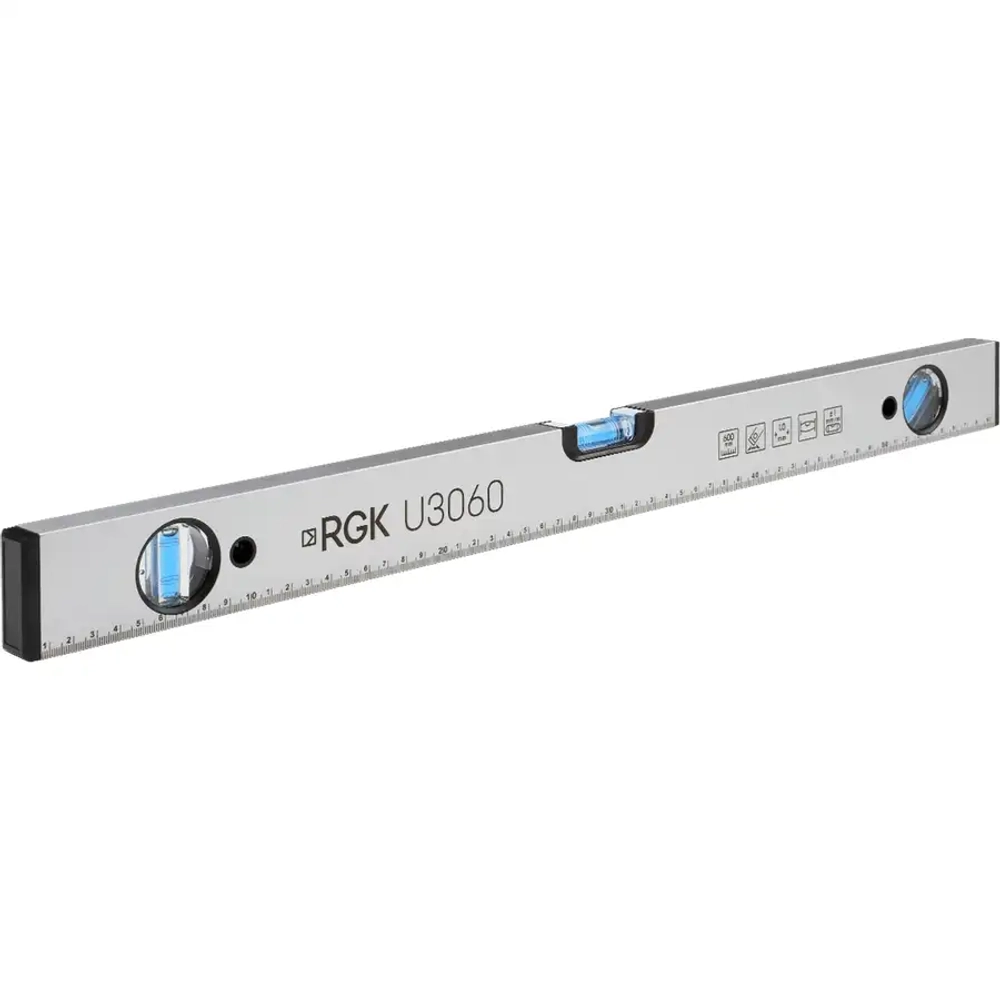Пузырьковый уровень U3060 RGK 752008