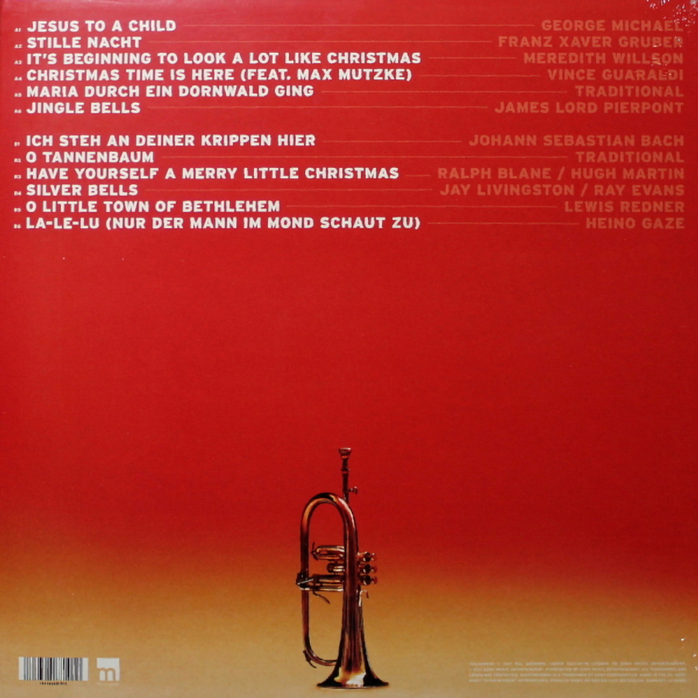 Till Bronner / Christmas (LP)