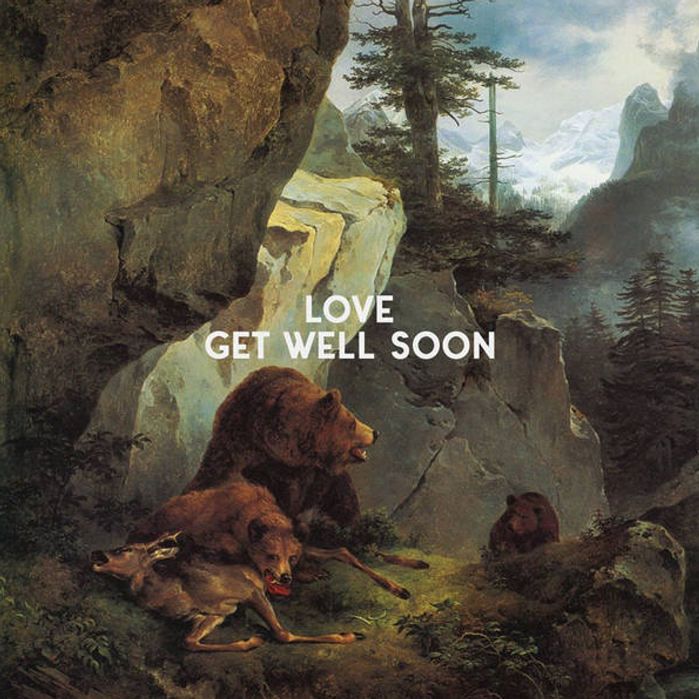Get Well Soon / Love (LP)