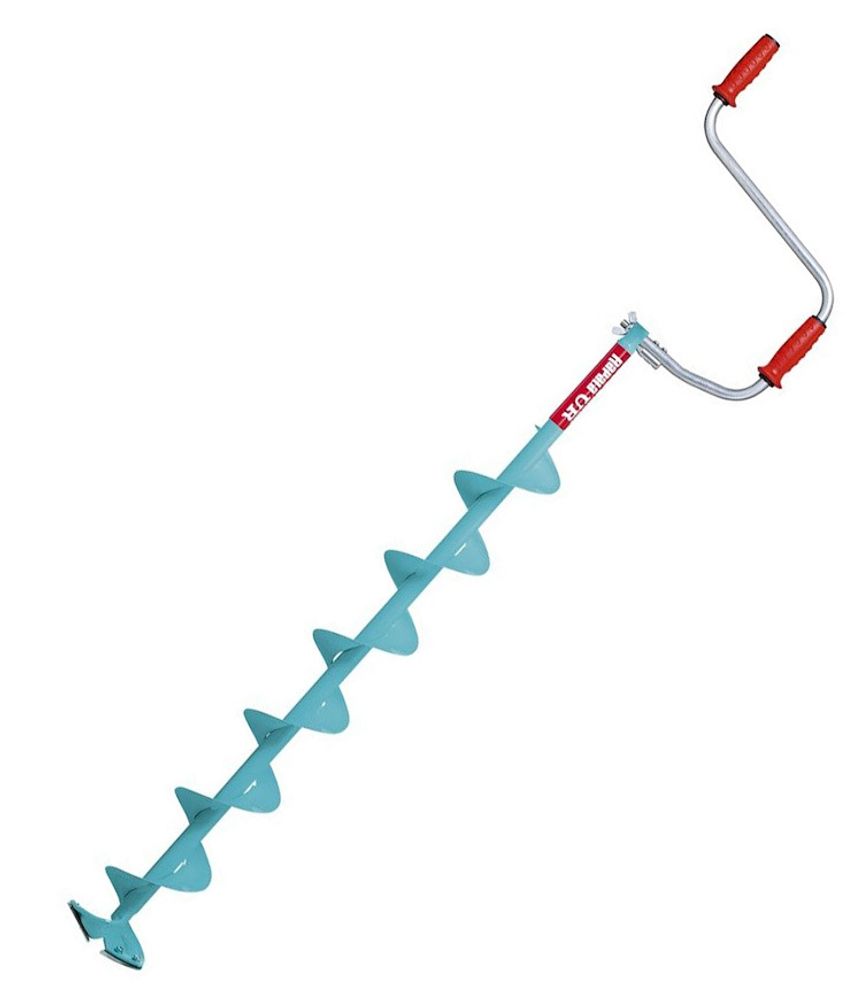 Ледобур RAPALA UR Steel 135 мм. Ледобур RAPALA UR Steel 135 мм.