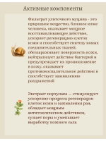 Восстанавливающий крем для лица с муцином улитки 100 ml Deoproce Snail Recovery Cream
