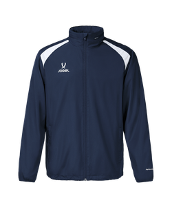 Куртка ветрозащитная Jogel DIVISION PerFormPROOF Rain Jacket-K, темно-синий Z4