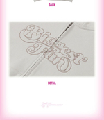 товары IRENE - Biggest Fan OFFICIAL MD ZIP-UP HOODIE SET BEIGE