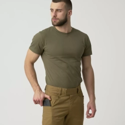 Брюки Helikon Greyman Tactical Pants Duracanvas (Coyote)