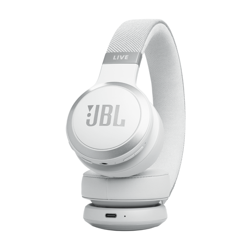 Беспроводные наушники JBL Live 670NC White - 7