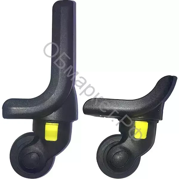 Колёса PLG-HK 22239-4, чёрный