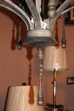 vintage chandelier  01-35 ( by Funky Vintage )