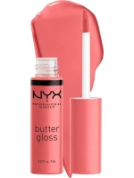 Блеск для губ "Butter Gloss Bling" (05 Creme Brulee), 8 мл