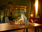 Конструктор LEGO DREAMZzz 71486 Замок Ноктюрния