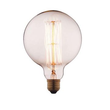 Ретро-лампа 40W E27 Edison Bulb G12540 LOFT IT