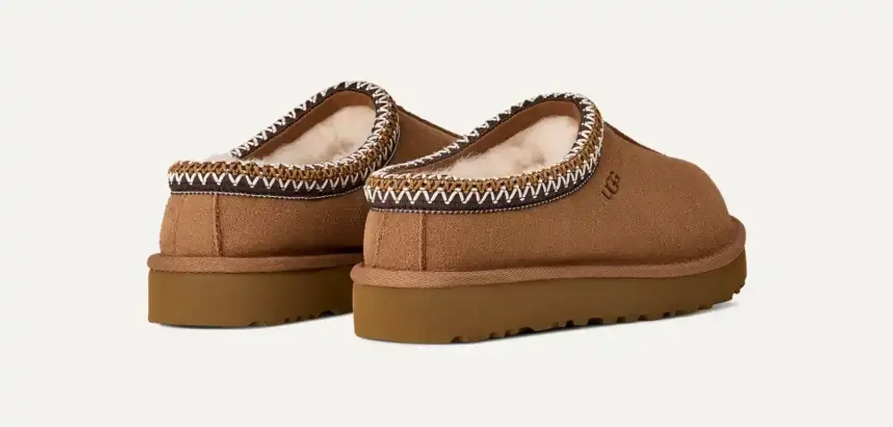 UGG Угги Tasman, каштановый