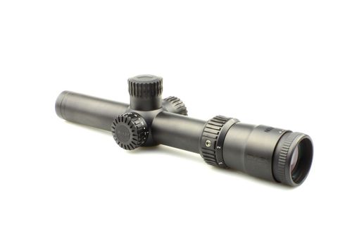 Оптический прицел Nikon BLACK FORCE 1000 1-4x24 M Illuminated Speedforce