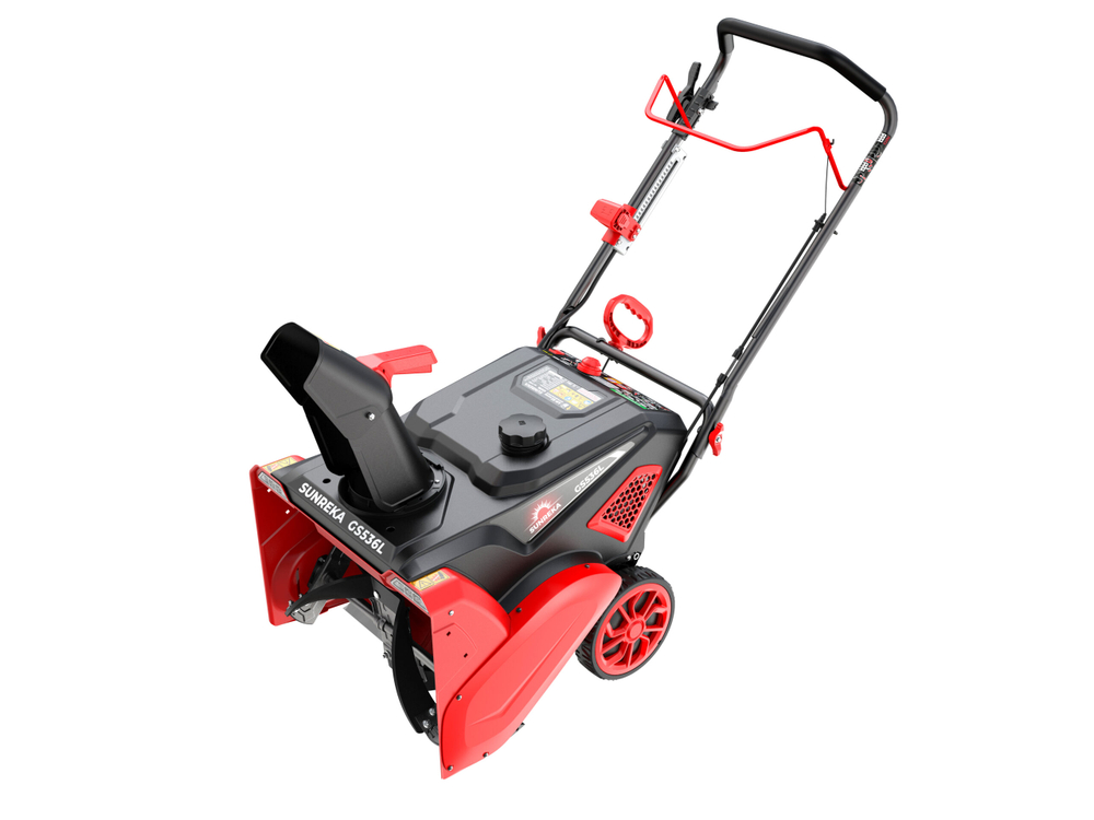 Бензиновый снегоуборщик SUNREKA GS536L