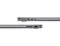 Ноутбук MacBook Pro 14 2023 M3 8 CPU 10 GPU 8/1Tb Серый Космос Space Gray