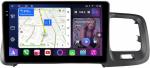 Магнитола для Volvo S60 2 Y20 2010-2018 - FarCar S400-TS18 монитор 9.5" QLED на Android 14, CarPlay, 4G SIM-слот