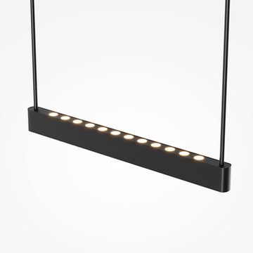 Подвесной светильник 23W 3000К MOD280PL-L23B3K1 чёрный Ambience Modern Maytoni