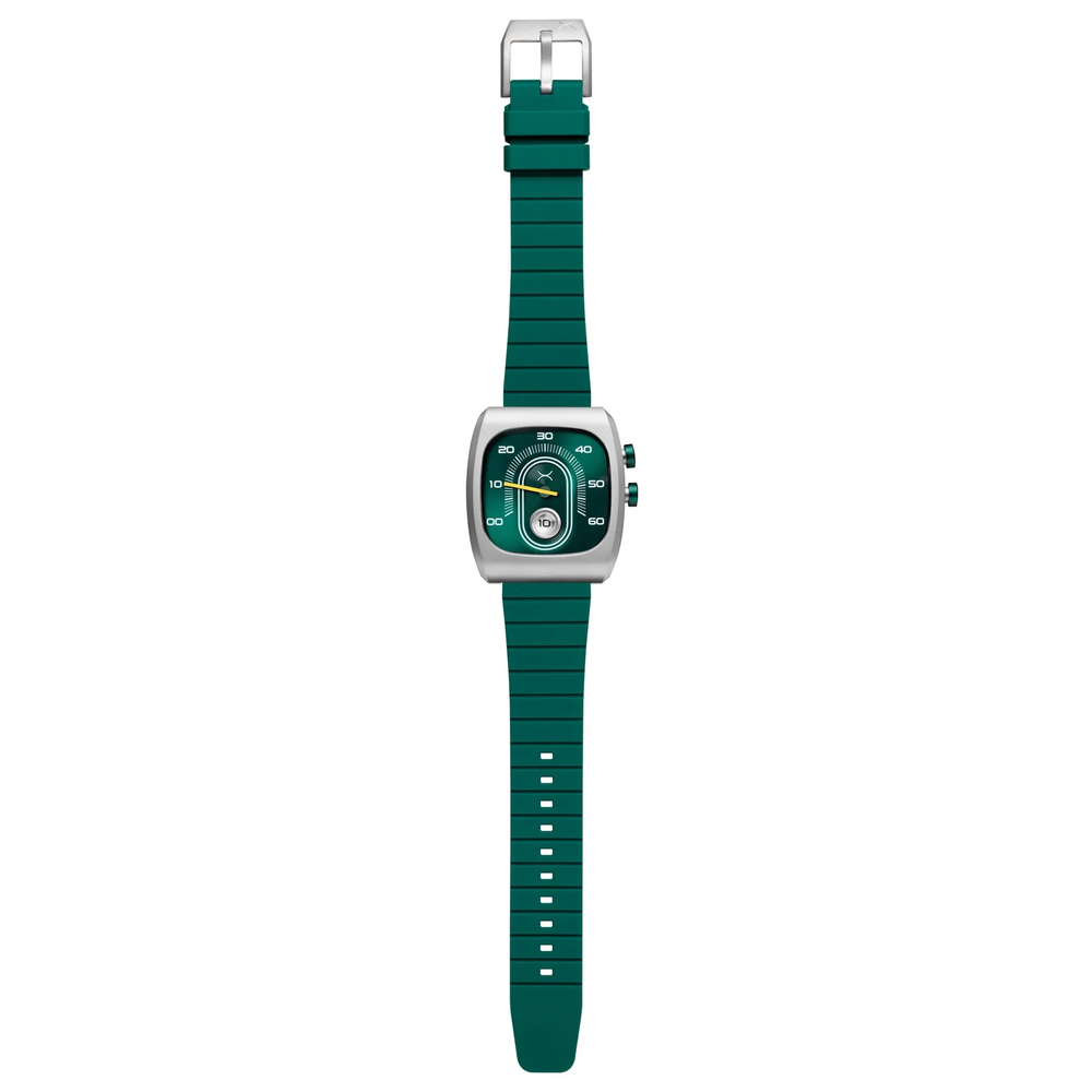 Retroscope Jump Hour Racing Green (Ретроскоп)
