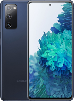 Смартфон Samsung Galaxy S20 FE 128Gb Cloud Blue (SM-G780GZBMSER) (4G LTE)