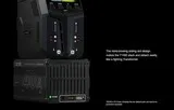 Зарядное устройство SkyRC T1000 AC 450 Вт, DC 1000 Вт, 20 А, 1-6S Lipo, 2 канала
