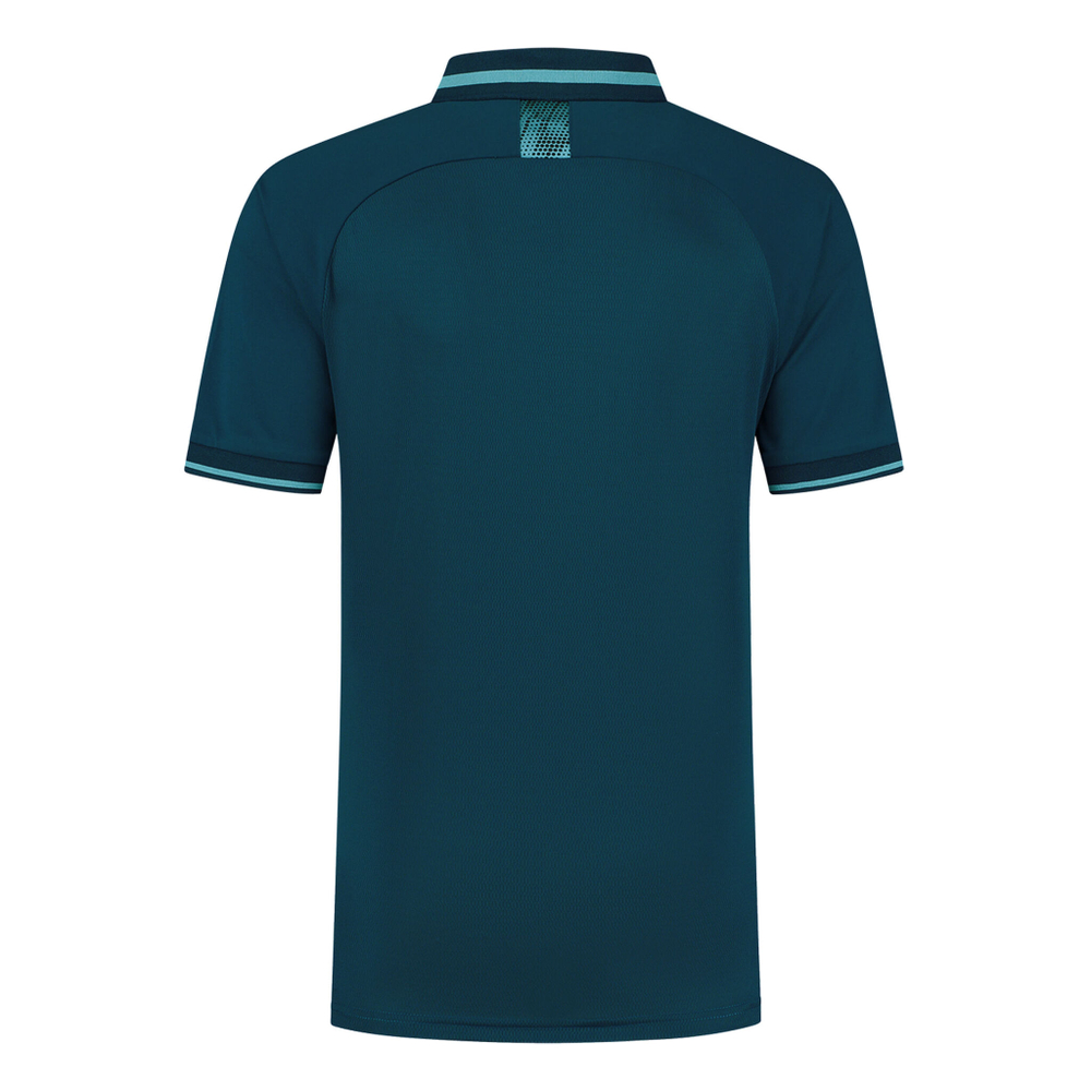 Мужское теннисное поло K-Swiss Hypercourt Polo 5 Polo Men - Dark Blue