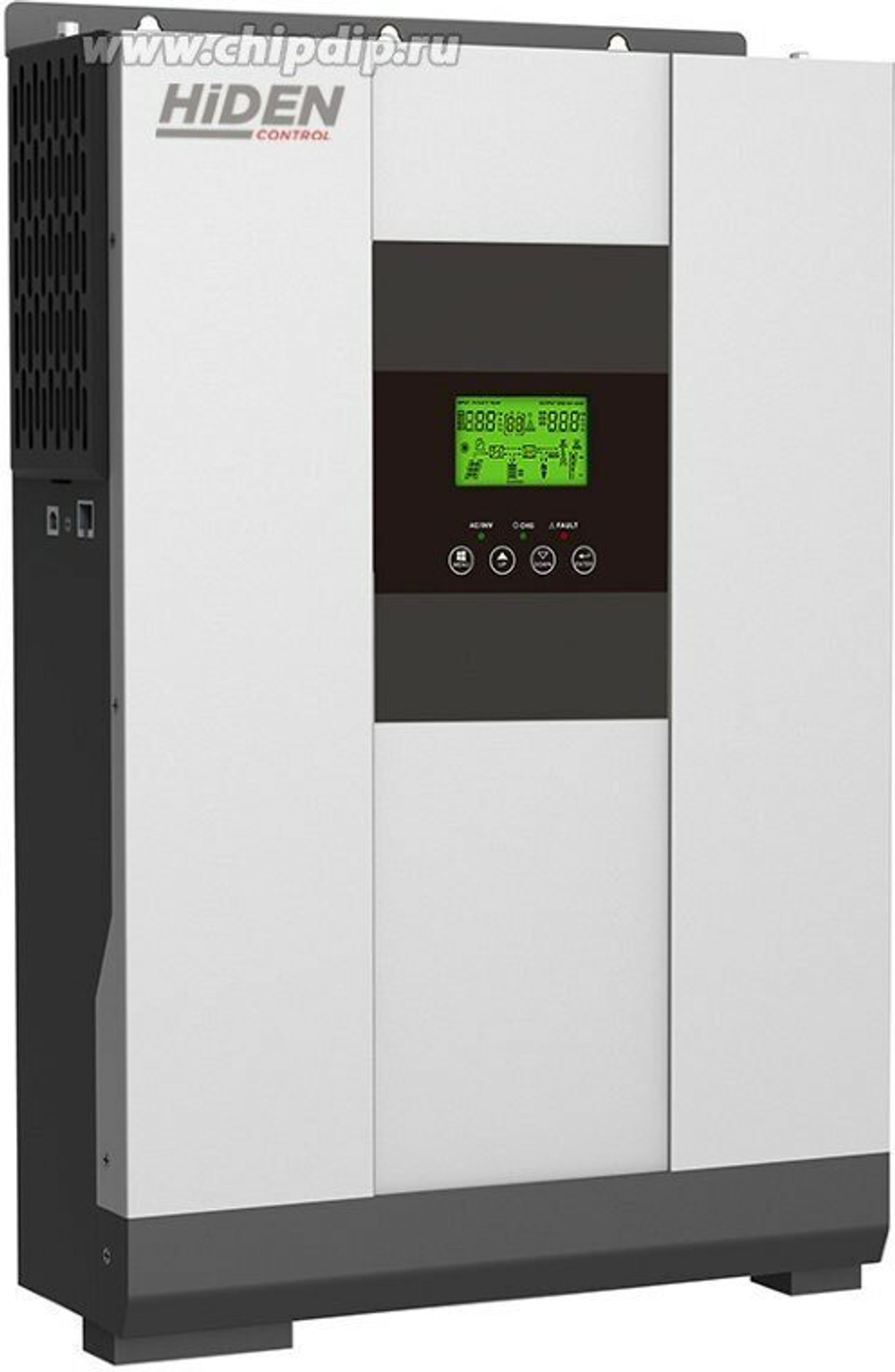 Источники бесперебойного питания (UPS, ИБП) Hiden ИБП Hiden Control HS20-5048P (48в 5000Вт, PWM 60A)
