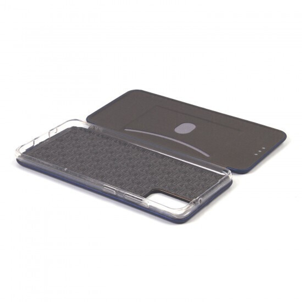 Чехол-книжка для Samsung Galaxy S20Plus , 009805 Золотой