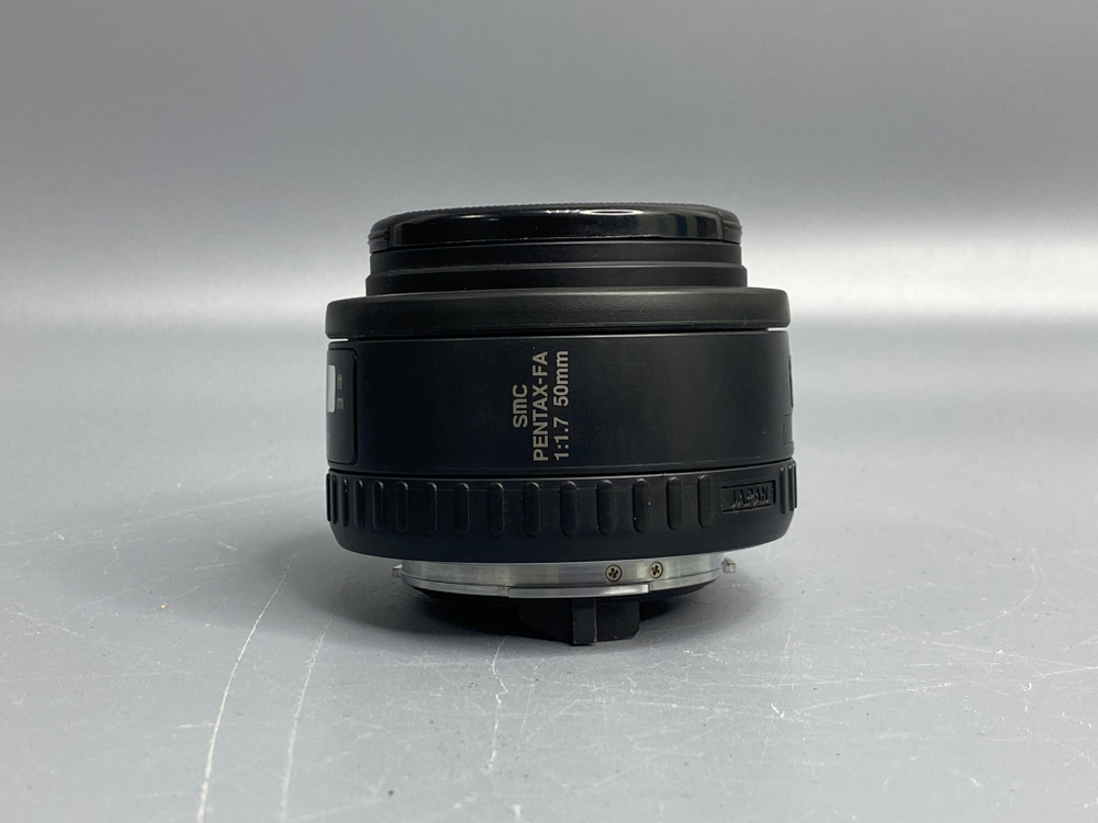 Pentax Z-1p kit SMC FA 50mm f/1.7