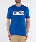 Футболка Nico Hugo Blue - голубой(50522376)