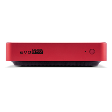 EVOBOX Ruby - караоке-система для дома