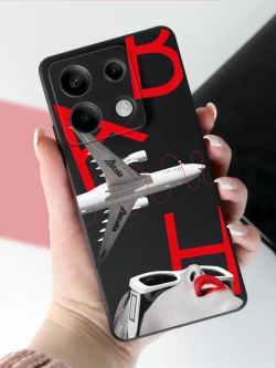 Чехол для Xiaomi Redmi Note 13 5G с принтом