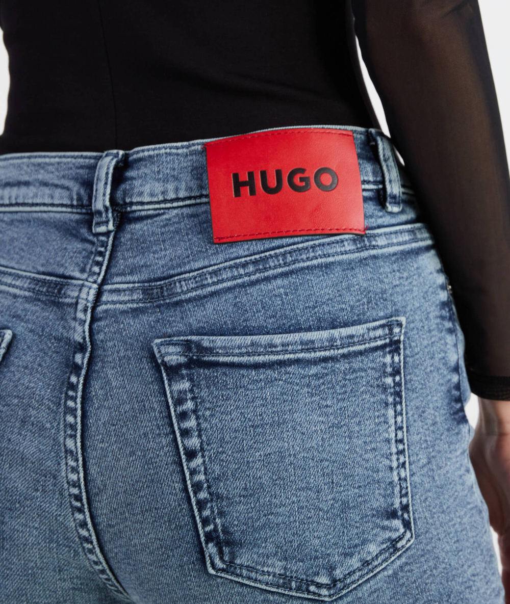 Джинсы HUGO - голубой(50488948)