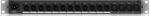 Behringer ZMX2600 зонный микшер, 6 зон, 2 стереовхода, 6 стереовыходов, переключение зон mono/stereo, индик. вых. уровня, балансные входы и выходы XLR