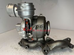 Турбина 756062-0002 Garrett для Mitsubishi, Volkswagen