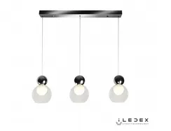 Подвесной светильник Blossom C4476-3L CR iLedex
