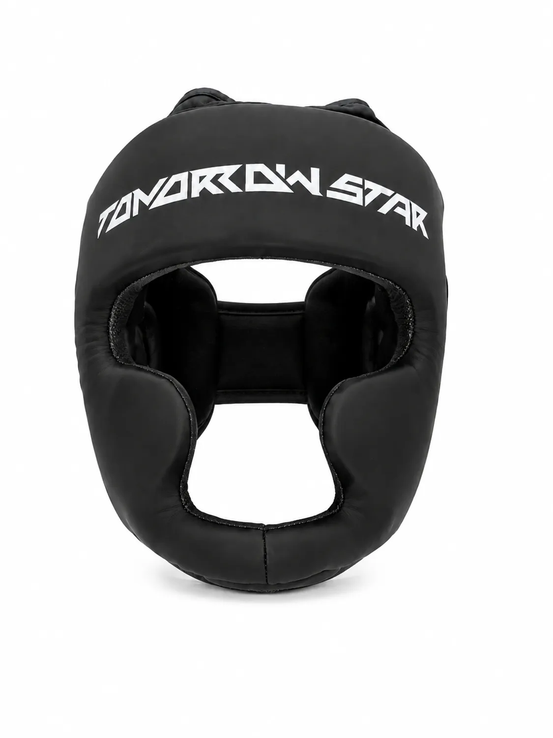 Шлем боксерский Full Face Tomorrow Star JTS9 черный