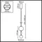 Подвесной светильник Callisto 5457/4L Odeon Light
