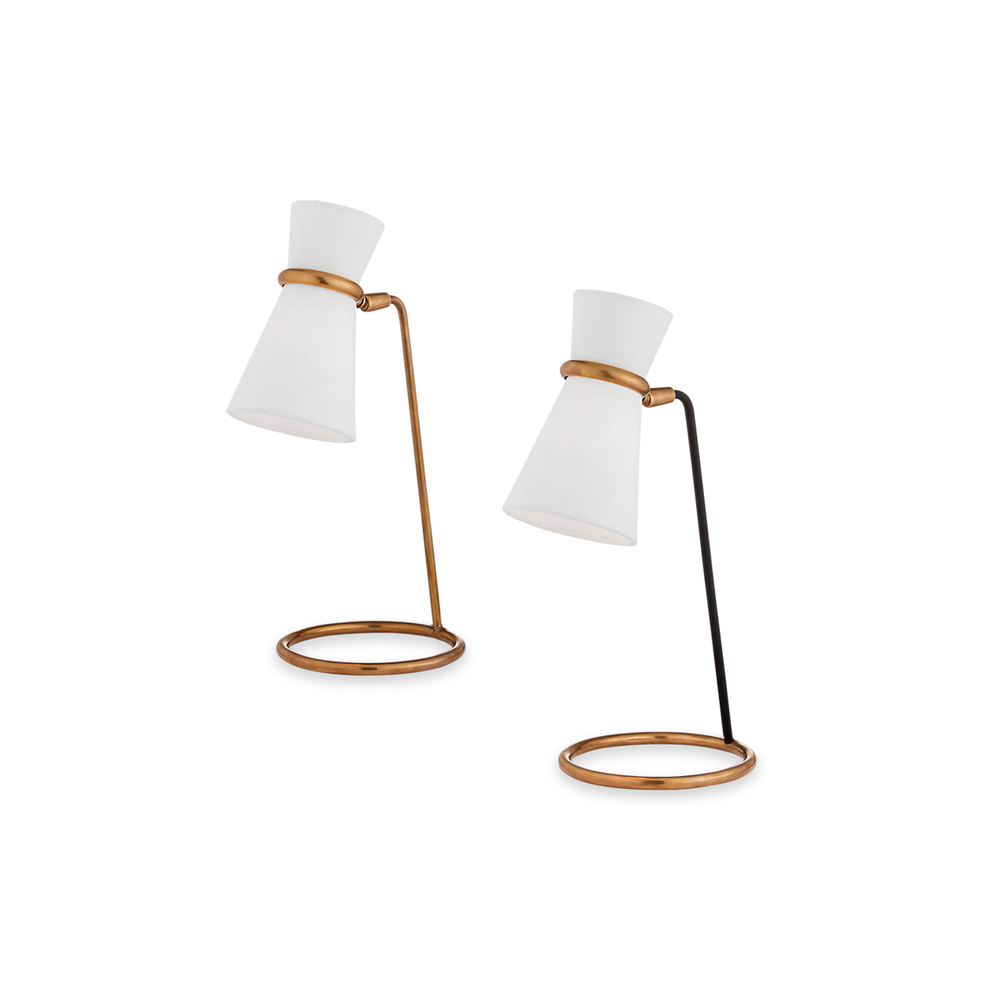 Table design lamp Clarkson by Visual Comfort