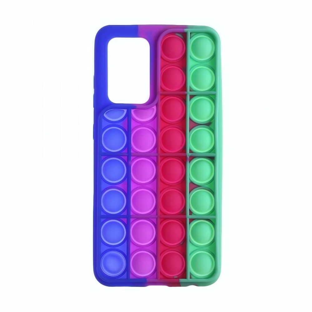 Чехол-антистресс Pop it для Samsung Galaxy A52 5G, 012639