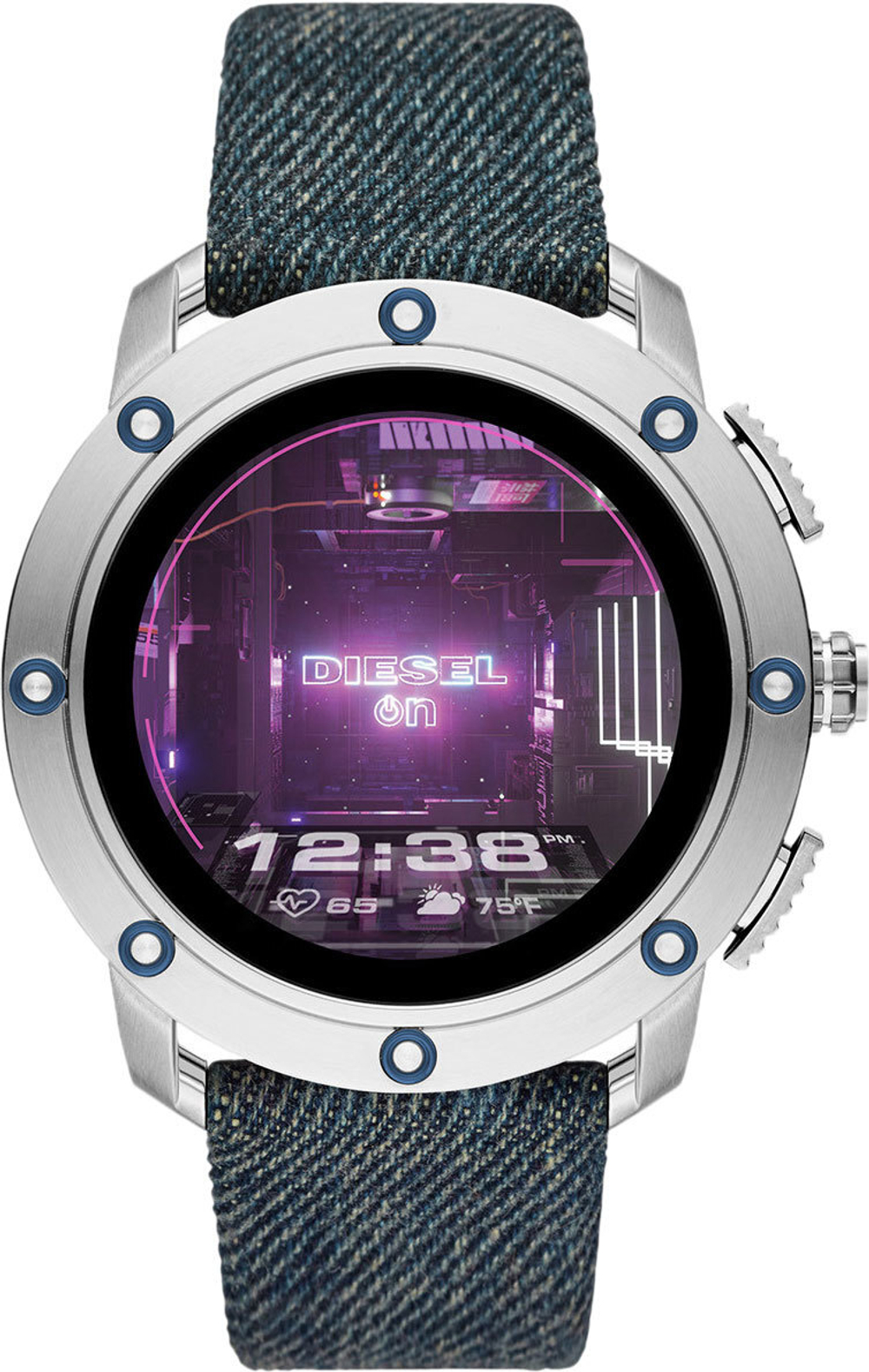 Умные наручные часы Diesel DZT2015