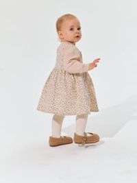 Сарафан фланелевый "Цветы" 0+