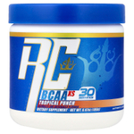 Ronnie Coleman, Vital Edition, BCAA XS, добавка со вкусом тропического пунша, 189 г (6,67 унции)