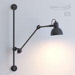 Настенный светильник Odeon Light ARTA 4125/1WA