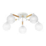 Citilux TIKA CL133150 Люстра поворотная Белая