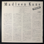 Madleen Kane ‎– Sounds Of Love (Япония 1980г.)