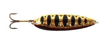 Блесна колеб. Lucky John CROCO SPOON длин.86мм/26.0г 008