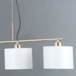 IL0908-4PSQ-26 AB DS светильник потолочный ILLUMICO, E27х4