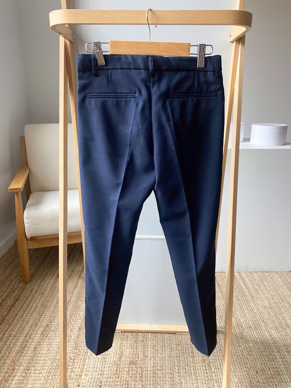 Новые брюки Zara, 140