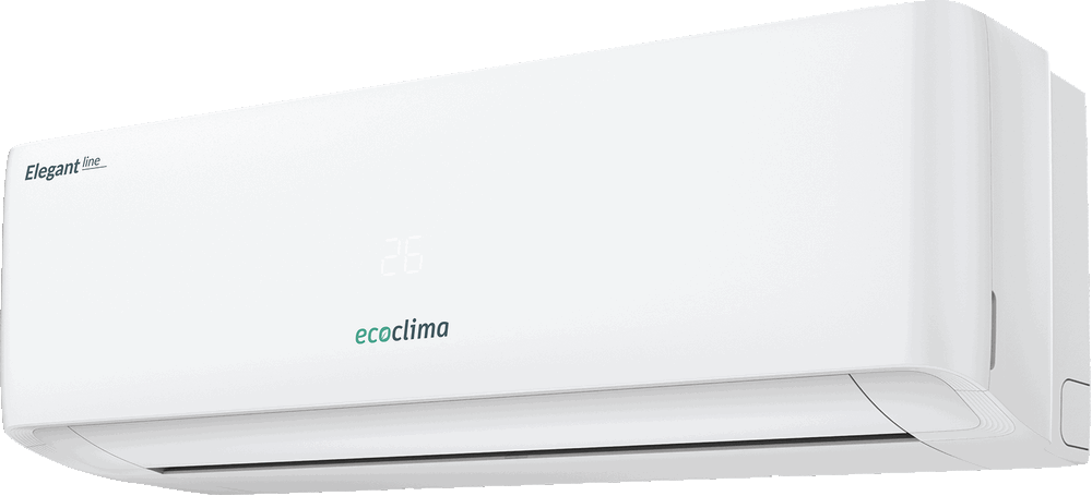 Сплит-система Ecoclima ECW-HE24/AA-4R2/EC-HE24/A-4R2 серия Elegant Line On/Off комплект