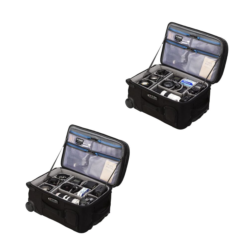 Tenba Roadie Hybrid Roller 21